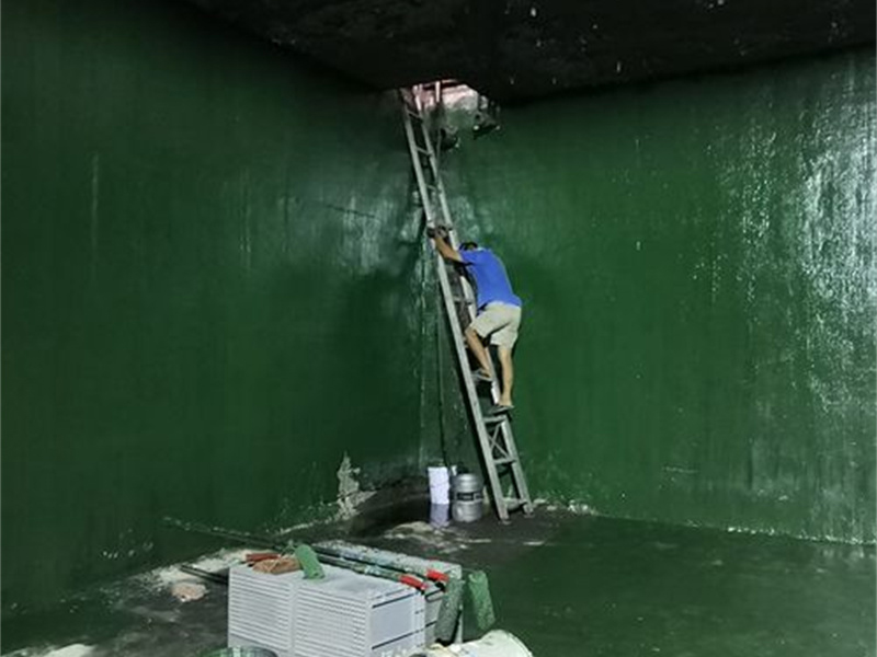 防腐地坪系列